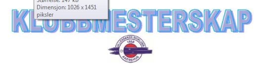 Klubbmesterskap 2016